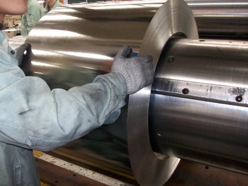 Electrolytic Tining for Food Can Use Tin Plate Coil