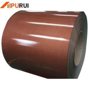 HDP Paint Ral Color Coated Galvanized Steel Coil/ PPGI