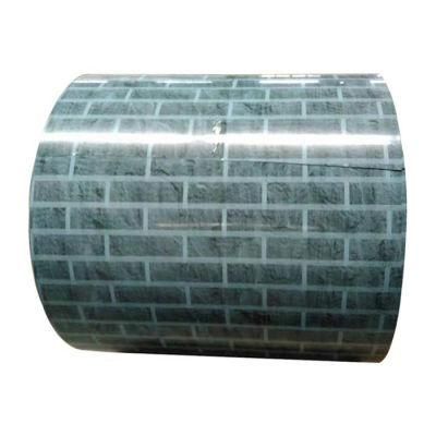 Brick Grain Laminated PPGI for Container House