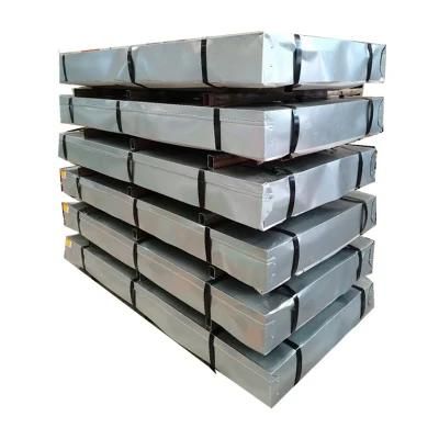 Faco Steel Roofing Sheet 0.11-0.8mm Galvanized/Galvalume/Aluzinc/Color Coated/PPGI Prepainted Corrugated Gi Roofing Metal Sheet