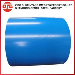 Prepainted Galvanized Steel Coil for Building PPGI PPGL