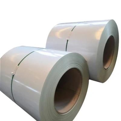 ASTM Stock Building Material Galvanized Steel Coil with Color Coated