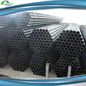 Manufacturer Weld Steel Pipe Black Welded Steel Pipe