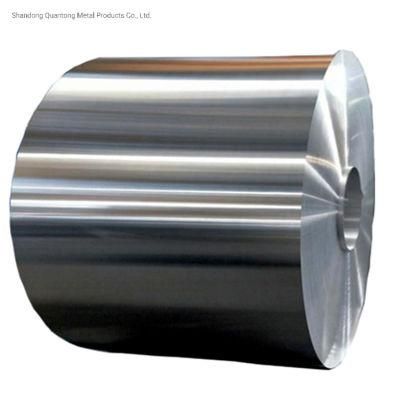 Good Service Coils 304 316 430 Per Ton Price 316L Stainless Steel Coil with ASTM