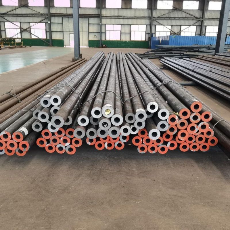 Hot Selling Seamless Carbon Steel Pipe