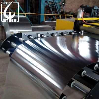 Gi Steel Coil Galvanized Steel for Building Construction Zinc Coated Steel