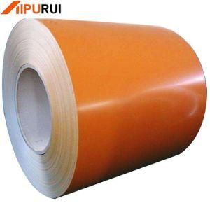Prime Quality HDP Paint Color Coated PPGI Steel Coil for Metal Roofing
