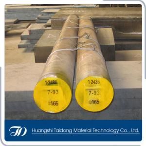 Forged AISI D6 Steel High Tensile Alloy Steel D6