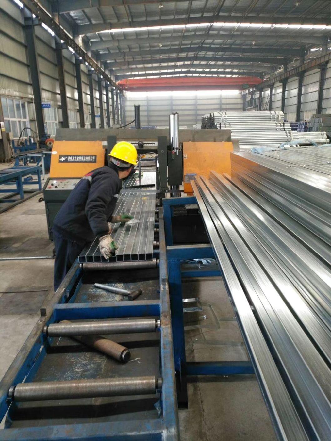 Hot DIP Galvanized Steel Pipe Galvanized Round Steel Tube Galvanized Square Pipe by S235jr/S275jr