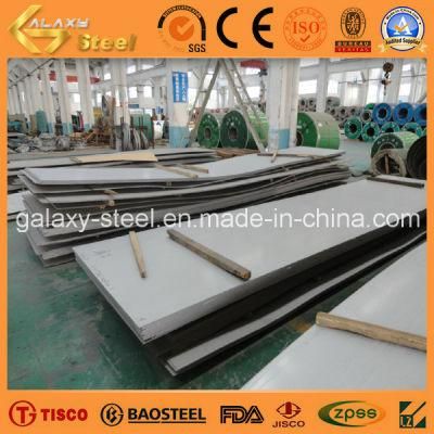 316L Hot Rolled 6mm Thick Stainless Steel Plate