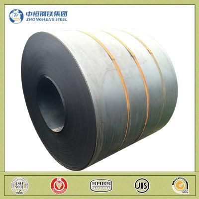 High Quality ASTM A285 Grade C Cold Rolled Carbon Steel Plate Steel Coils for Building Construction
