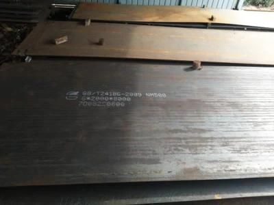 Weathering Corten Steel Plate Spah B480 A242 Steel Plate