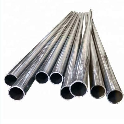 Supply 201 304 316 Stainless Steel Pipe Welded and Seamless Round Square Stainless Steel Pipe