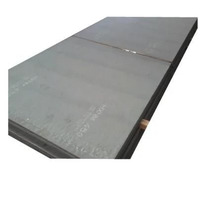 Hot Rolled High Strength 20crmo 30CrMo Alloy Steel Plate
