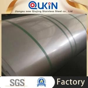 304 Cr Stainless Steel Coil with 2.5 mm Thickness, 2b Finish