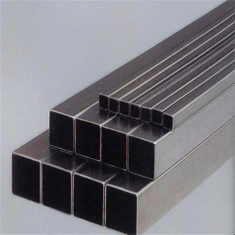 ERW Square and Rectangular Steel Pipes and Tubes