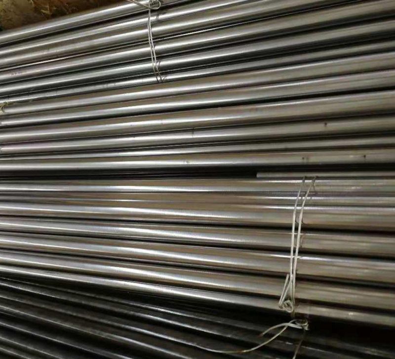 Ss400 S20c S235jr 1020 Peeled Bright Round Bar