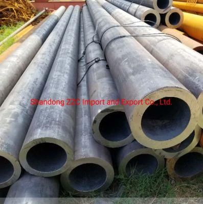 DIN En Standard E235 E355 Cold Drawn Seamless Weld Precision Steel Tube
