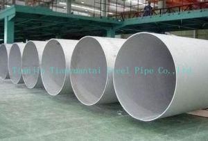 Stainless Steel Welded Pipe for Construction