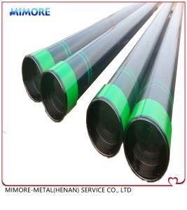 Male Ends High Frequence Welded Carbon Steel Pipe API5l / ASTM A53 / ASTM 252 /API5CT, Welded Pipe
