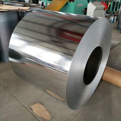 Galvanized Iron Coil Dx51d Z140 Gi Sheet Coil Price