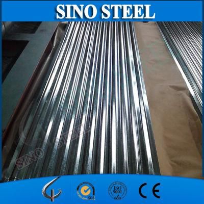 Full Hard Sgch Corrugated Galvanized Steel Sheet/Plate