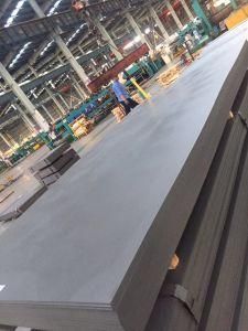 Prime Alloy Q235B/Q345b/Ss400/ASTM A36 Hot/Cold Rolled Black Carbon Build Material Steel Plate