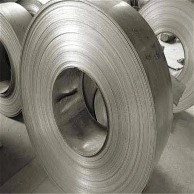 Factory Common AISI 301 Stainless Steel Strip in Stock