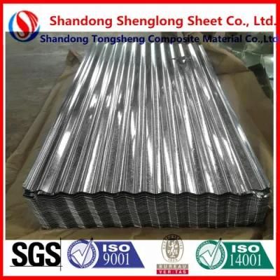 Galvanized Roofing Sheet Manufacturer Export Hot Dipped Gi Galvanized Corrugated Steel Roofing Sheet
