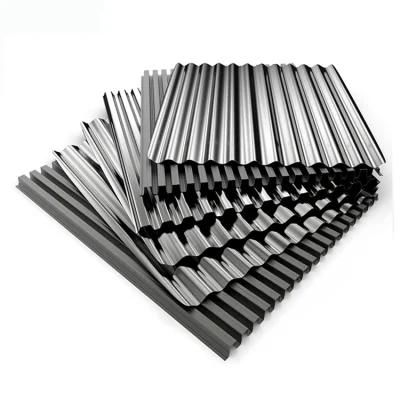 Waterproof Gi Tile Galvanized Steel Corrugated Roofing Sheet