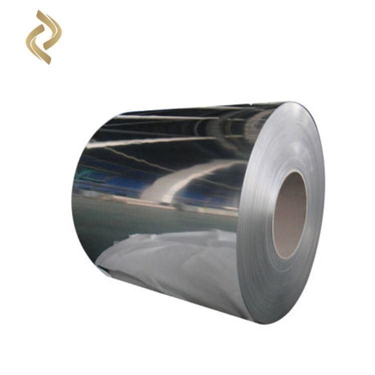 2b/Ba China Hot Sale Stainless Steel Coil Hot Cold Rolled