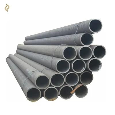 Reliable Supplier Corrosion Resistant Round Polished Seamless/Welded Stainless /API 5L A106 A53 Carbon /Galvanized /Round/Square/Shs Steel Pipe