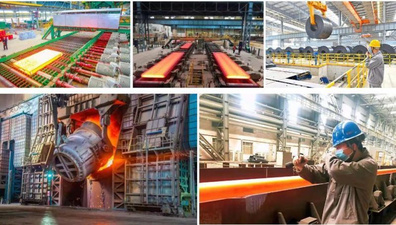 ASTM A36/JIS G Ss400/S235/GB Q235 Hot Rolled Sheets Mild Steel Carbon Structural Steel
