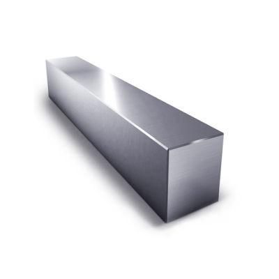 China Suppiler Hot Rolled Metal Mild Ms Steel Square Pipe Tube