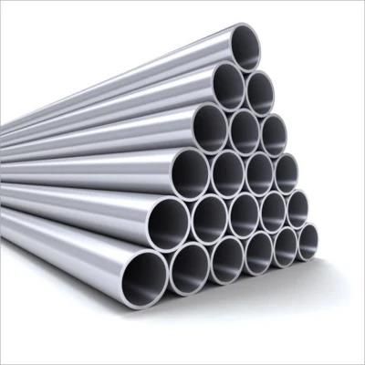 1/2&quot;-24&quot; (20mm-610mm) ASTM JIS DIN GB 201 202 301 304 304L2b/Polishing/Drawing Welded Seamless Stainless Steel Pipe for Building Material