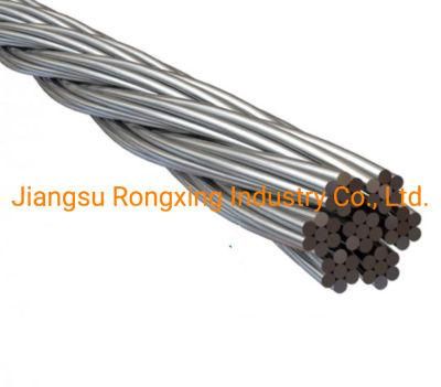 2.0mm 7&times; 7 G316 Clear Coated Stainless Steel Wire Rope