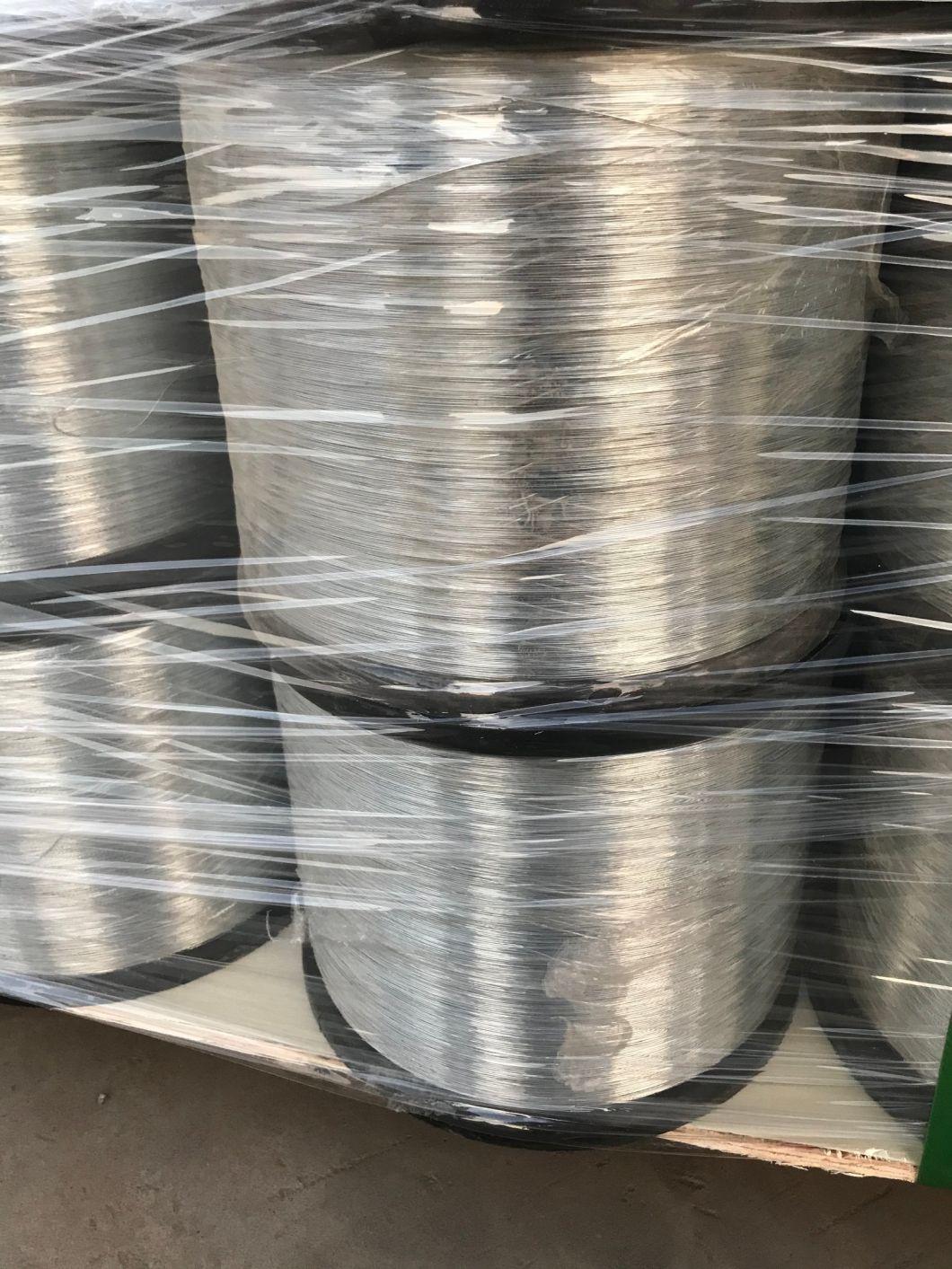 Hard High Tensile Stainless Steel Wire/Galvanized Binding Soft Wire