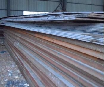 Ah32 Steel Plate for Shipbuilding Bridge Building Material Q235 S235jr Ss400 St52 A36