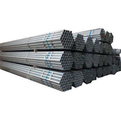 ASTM a 53 Grade B Schedule 40 Black Steel Pipe for Water and Oil