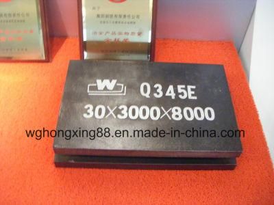 Steel Plates for Boiler and Pressure Vessel Steel Plate P295gh