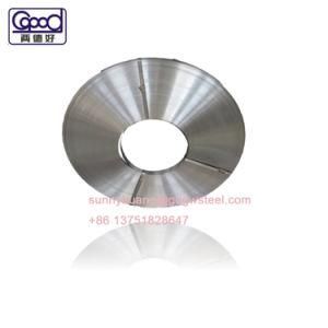Sks51 Hardened and Tempered Strip Steel for Band Saw Blade for Putty Knives