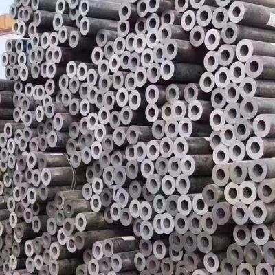 High Quality ERW Steel Pipe, ERW Seamless Carbon Steel Pipe for Waterworks