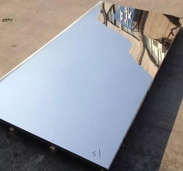ASTM 201 202 304 316 420 J1 J2 J3 J4 8K Finish Mirror Polish Stainless Steel Sheet