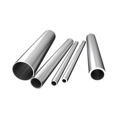 Professional Exporters Seamless Welded Pipes 1/2&#39; &#39; -8&#39; &#39; Diameter Transport Used Stainless Steel Round Pipes for Sale