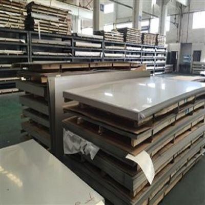 DIN 1.4545 Stainless Steel Plates