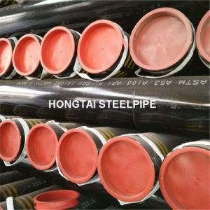 Hot Rolled API Certificate 5L Gr. B Seamless Steel Pipe