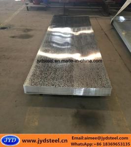 Hot-DIP Galvanized Steel Plate