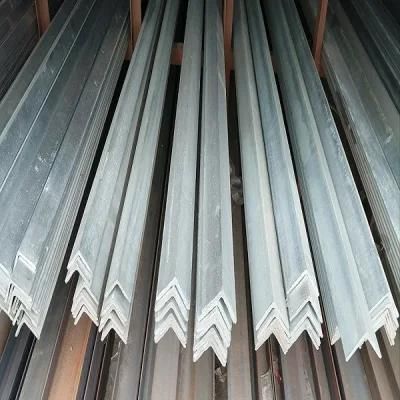 Equal Stainless Steel Angle/Structure Building Material Stainless Steel Angle 304 316 Angle Bar for House Building Metal Material