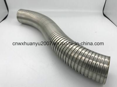 Auto Exhaust Flexi Interlock Tube