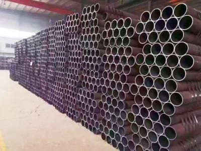 Fenry Seamless Carbon Steel ASTM A53 Pipe Gr B Schedule 40 Black Steel Pipe